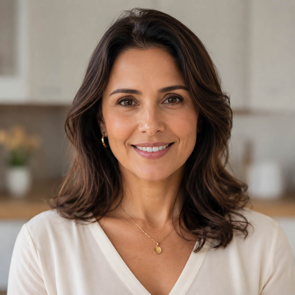 Retrato de Marina Ferraz