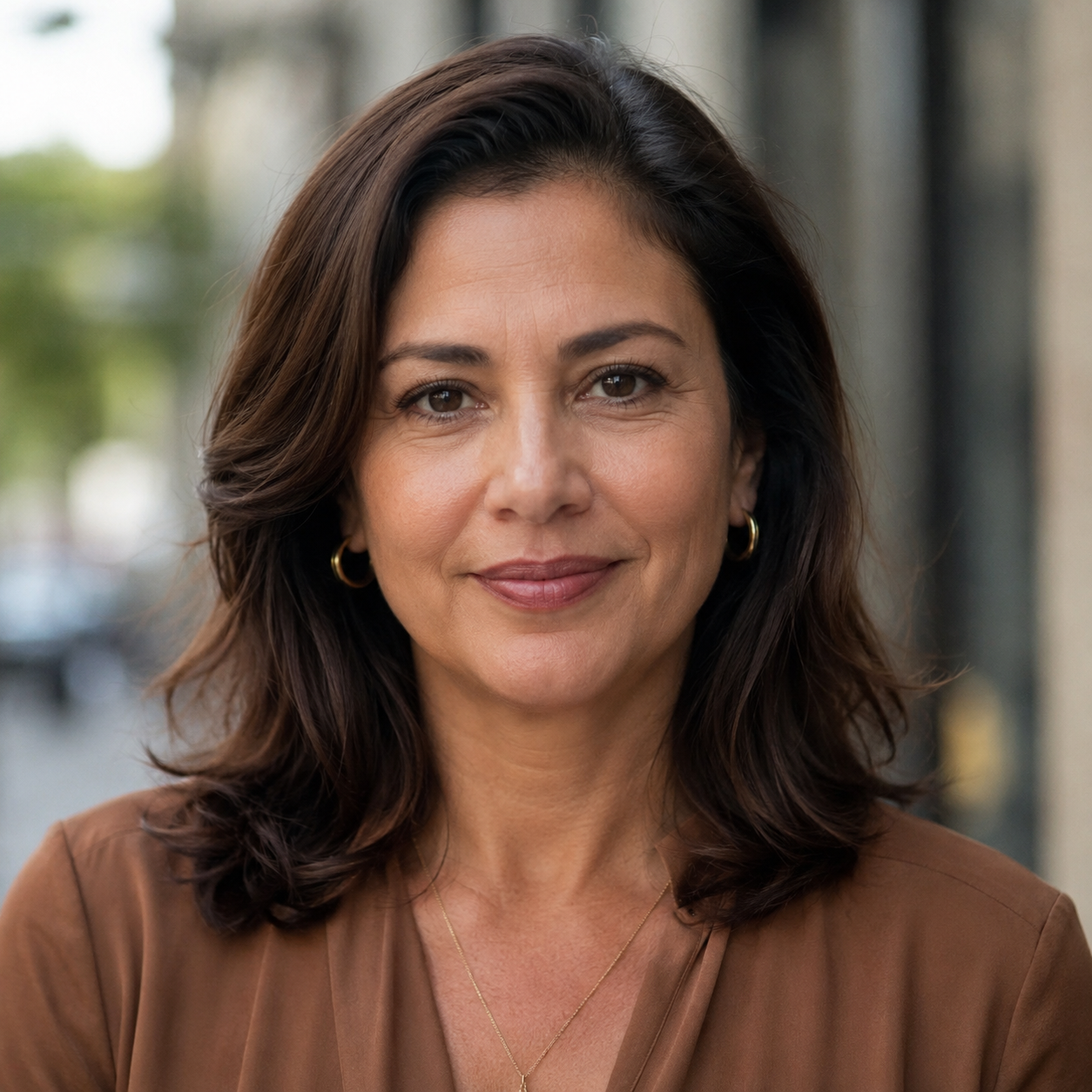 Retrato de Fernanda Aparecida